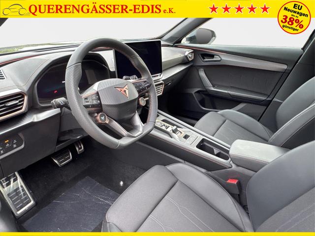 Cupra / Formentor / Blau / / / 4x4 AHK+eHK+NAVI+KAMERA+ACC+SHZ+18 ALU, Beispielbilder, ggf. teilweise mit Sonderausstattung