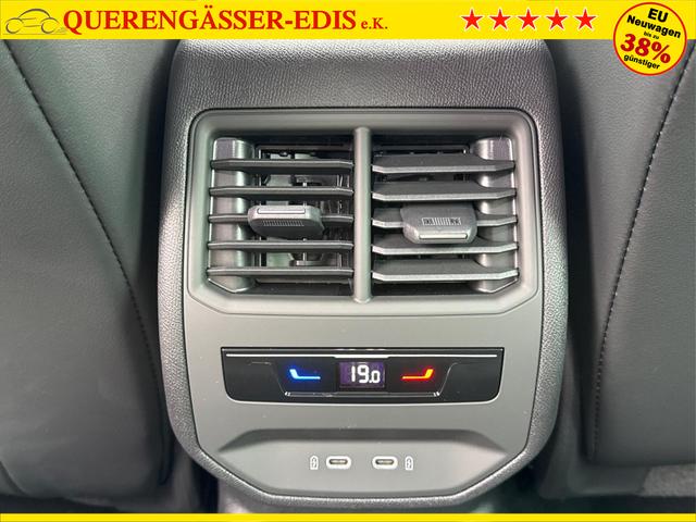Cupra / Formentor / Blau / / / 4x4 AHK+eHK+NAVI+KAMERA+ACC+SHZ+18 ALU, Beispielbilder, ggf. teilweise mit Sonderausstattung