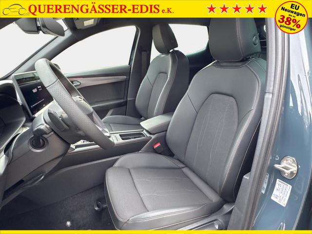 Cupra / Formentor / Blau / / / 4x4 AHK+eHK+NAVI+KAMERA+ACC+SHZ+18 ALU, Beispielbilder, ggf. teilweise mit Sonderausstattung