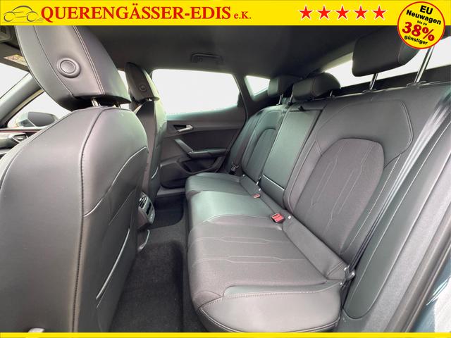 Cupra / Formentor / Blau / / / 4x4 AHK+eHK+NAVI+KAMERA+ACC+SHZ+18 ALU, Beispielbilder, ggf. teilweise mit Sonderausstattung