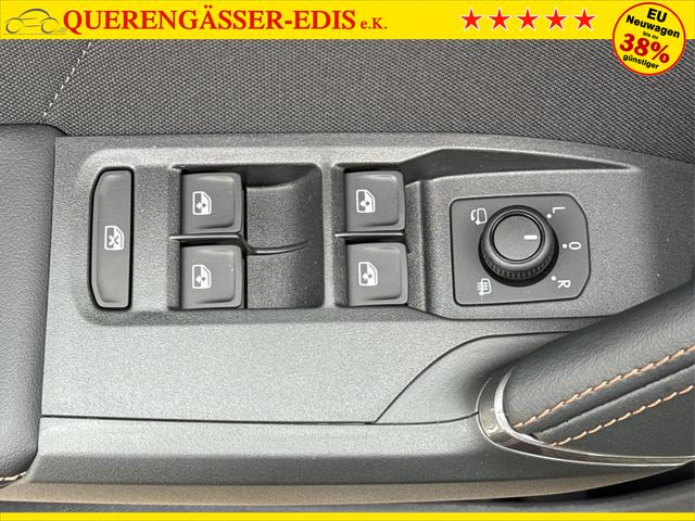 Cupra / Formentor / Blau / / / 4x4 AHK+eHK+NAVI+KAMERA+ACC+SHZ+18 ALU, Beispielbilder, ggf. teilweise mit Sonderausstattung
