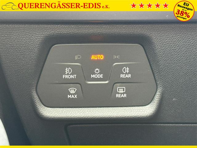 Cupra / Formentor / Blau / / / 4x4 AHK+eHK+NAVI+KAMERA+ACC+SHZ+18 ALU, Beispielbilder, ggf. teilweise mit Sonderausstattung