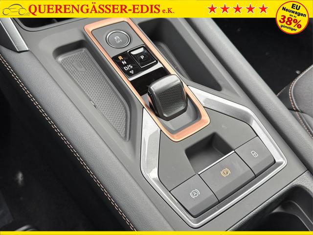 Cupra / Formentor / Blau / / / 4x4 AHK+eHK+NAVI+KAMERA+ACC+SHZ+18 ALU, Beispielbilder, ggf. teilweise mit Sonderausstattung
