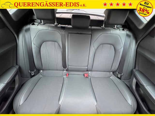 Cupra / Formentor / Blau / / / 4x4 AHK+eHK+NAVI+KAMERA+ACC+SHZ+18 ALU, Beispielbilder, ggf. teilweise mit Sonderausstattung