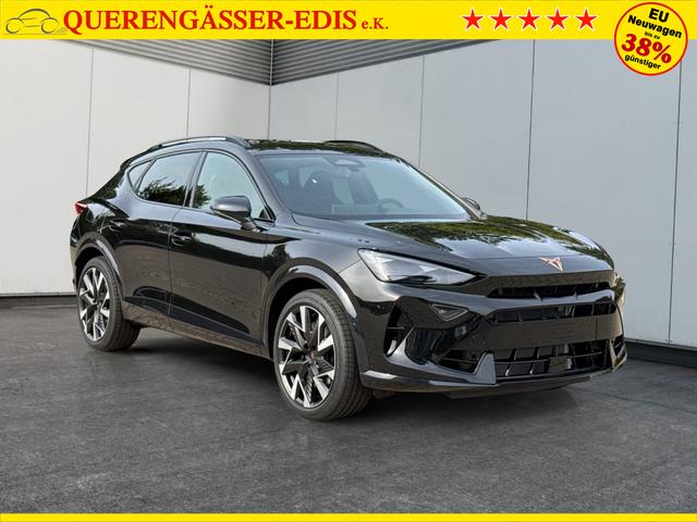 Cupra / Formentor / Schwarz / / / 4x4 AHK+NAVI+KAMERA+eHK+KESSY+ACC+19 ALU+LED+FULL LINK, Beispielbilder, ggf. teilweise mit Sonderausstattung