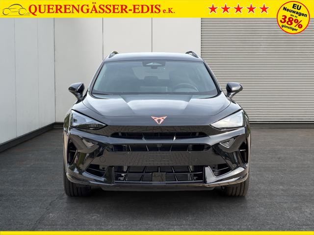 Cupra / Formentor / Schwarz / / / 4x4 AHK+NAVI+KAMERA+eHK+KESSY+ACC+19 ALU+LED+FULL LINK, Beispielbilder, ggf. teilweise mit Sonderausstattung