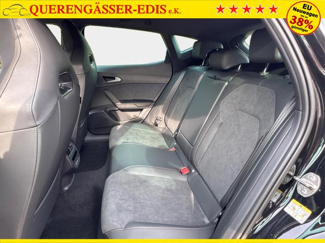 Cupra / Formentor / Schwarz / / / 4x4 AHK+NAVI+KAMERA+eHK+KESSY+ACC+19 ALU+LED+FULL LINK, Beispielbilder, ggf. teilweise mit Sonderausstattung