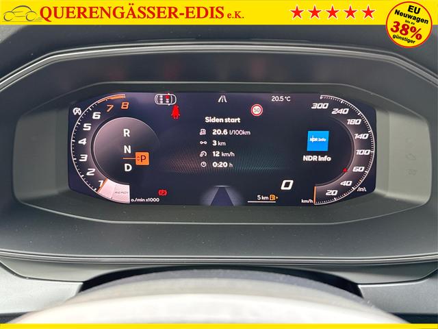 Cupra / Formentor / Schwarz / / / 4x4 AHK+NAVI+KAMERA+eHK+KESSY+ACC+19 ALU+LED+FULL LINK, Beispielbilder, ggf. teilweise mit Sonderausstattung