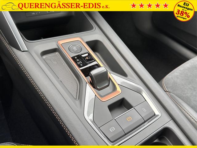 Cupra / Formentor / Schwarz / / / 4x4 AHK+NAVI+KAMERA+eHK+KESSY+ACC+19 ALU+LED+FULL LINK, Beispielbilder, ggf. teilweise mit Sonderausstattung