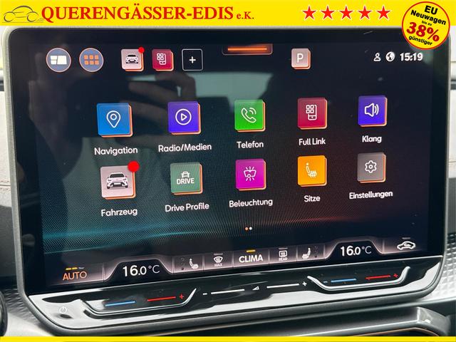 Cupra / Formentor / Schwarz / / / 4x4 AHK+NAVI+KAMERA+eHK+KESSY+ACC+19 ALU+LED+FULL LINK, Beispielbilder, ggf. teilweise mit Sonderausstattung