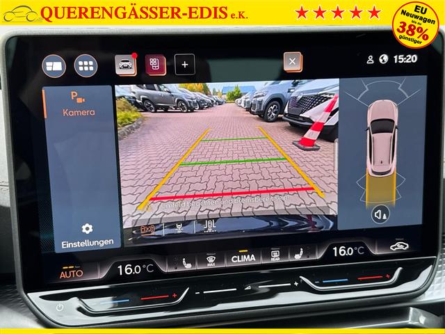 Cupra / Formentor / Schwarz / / / 4x4 AHK+NAVI+KAMERA+eHK+KESSY+ACC+19 ALU+LED+FULL LINK, Beispielbilder, ggf. teilweise mit Sonderausstattung