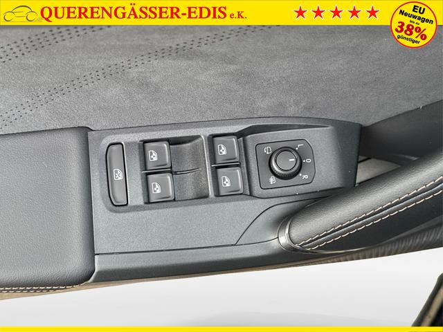 Cupra / Formentor / Schwarz / / / 4x4 AHK+NAVI+KAMERA+eHK+KESSY+ACC+19 ALU+LED+FULL LINK, Beispielbilder, ggf. teilweise mit Sonderausstattung