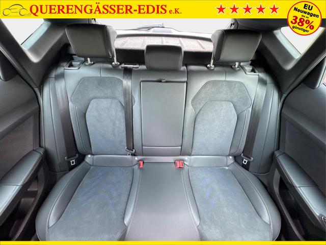 Cupra / Formentor / Schwarz / / / 4x4 AHK+NAVI+KAMERA+eHK+KESSY+ACC+19 ALU+LED+FULL LINK, Beispielbilder, ggf. teilweise mit Sonderausstattung