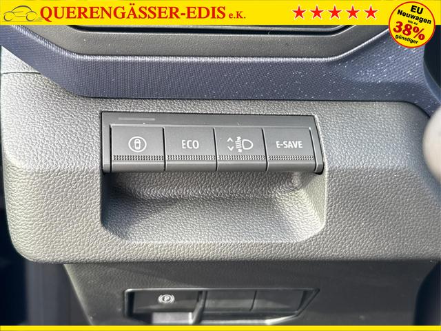 Dacia / Bigster / Blau / / / SHZ+KLIMA+PDC+KAMERA+LED+17 ALU, Beispielbilder, ggf. teilweise mit Sonderausstattung