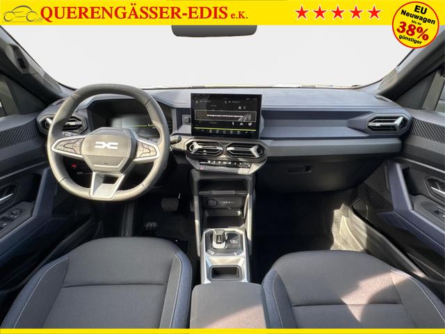 Dacia / Bigster / Blau / / / SHZ+KLIMA+PDC+KAMERA+LED+17 ALU, Beispielbilder, ggf. teilweise mit Sonderausstattung