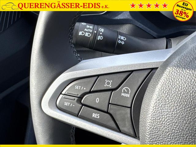 Dacia / Bigster / Blau / / / SHZ+KLIMA+PDC+KAMERA+LED+17 ALU, Beispielbilder, ggf. teilweise mit Sonderausstattung