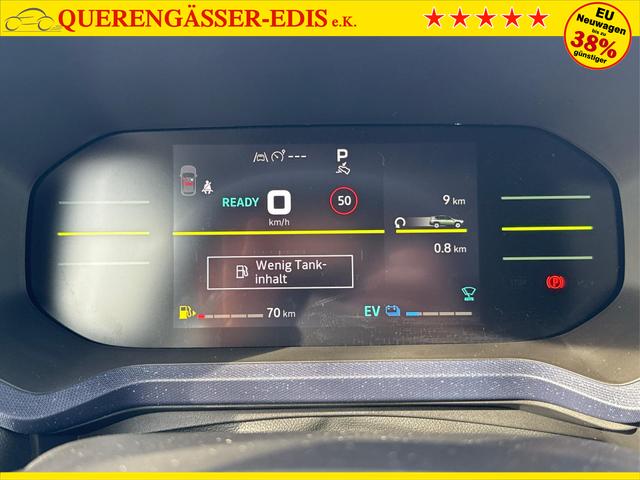 Dacia / Bigster / Blau / / / SHZ+KLIMA+PDC+KAMERA+LED+17 ALU, Beispielbilder, ggf. teilweise mit Sonderausstattung