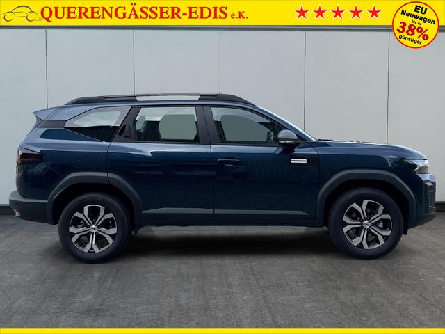 Dacia / Bigster / Blau / / / SHZ+KLIMA+PDC+KAMERA+LED+17 ALU, Beispielbilder, ggf. teilweise mit Sonderausstattung