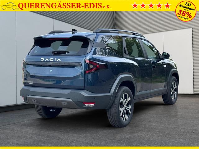 Dacia / Bigster / Blau / / / SHZ+KLIMA+PDC+KAMERA+LED+17 ALU, Beispielbilder, ggf. teilweise mit Sonderausstattung