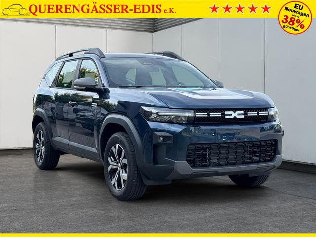 Dacia / Bigster / Blau / / / SHZ+KLIMA+PDC+KAMERA+LED+17 ALU, Beispielbilder, ggf. teilweise mit Sonderausstattung