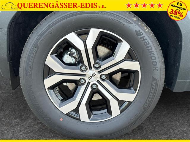 Dacia / Bigster / Blau / / / SHZ+KLIMA+PDC+KAMERA+LED+17 ALU, Beispielbilder, ggf. teilweise mit Sonderausstattung