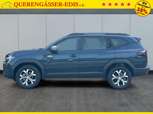 Dacia / Bigster / Blau / / / SHZ+KLIMA+PDC+KAMERA+LED+17 ALU, Beispielbilder, ggf. teilweise mit Sonderausstattung