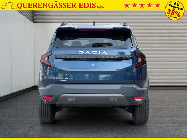 Dacia / Bigster / Blau / / / SHZ+KLIMA+PDC+KAMERA+LED+17 ALU, Beispielbilder, ggf. teilweise mit Sonderausstattung