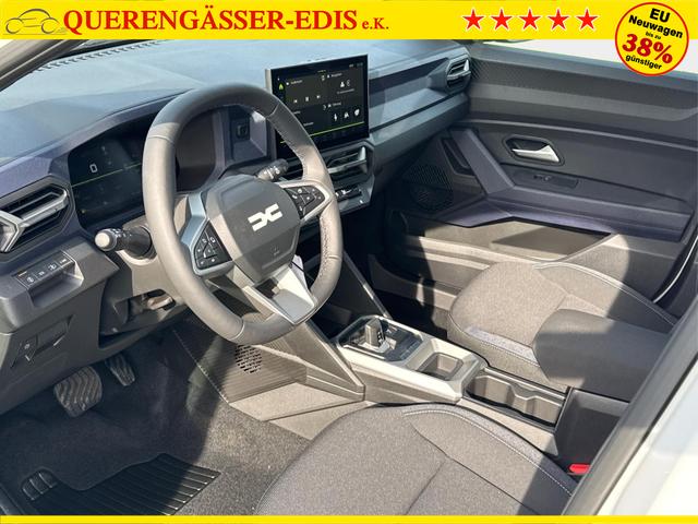 Dacia / Bigster / Wei&szlig; / / / SHZ+KLIMA+PDC+KAMERA+LED+17ALU, Beispielbilder, ggf. teilweise mit Sonderausstattung