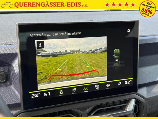 Dacia / Bigster / Wei&szlig; / / / SHZ+KLIMA+PDC+KAMERA+LED+17ALU, Beispielbilder, ggf. teilweise mit Sonderausstattung