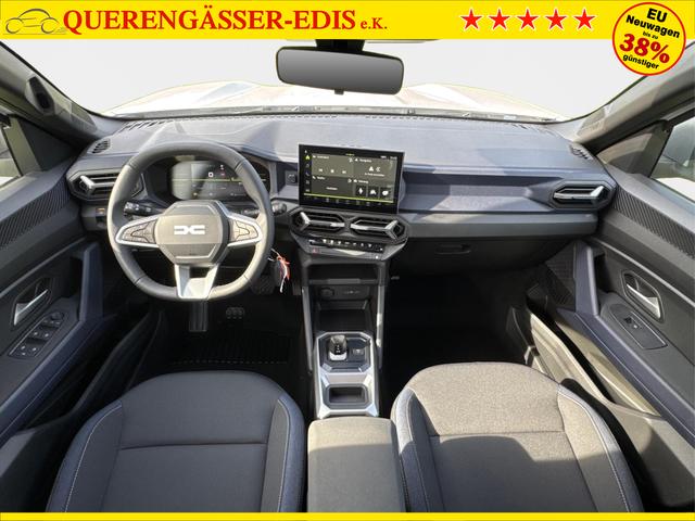 Dacia / Bigster / Wei&szlig; / / / SHZ+KLIMA+PDC+KAMERA+LED+17ALU, Beispielbilder, ggf. teilweise mit Sonderausstattung