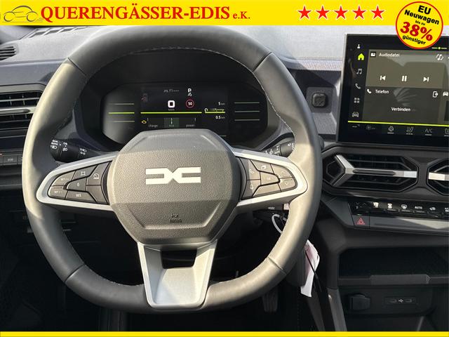 Dacia / Bigster / Wei&szlig; / / / SHZ+KLIMA+PDC+KAMERA+LED+17ALU, Beispielbilder, ggf. teilweise mit Sonderausstattung