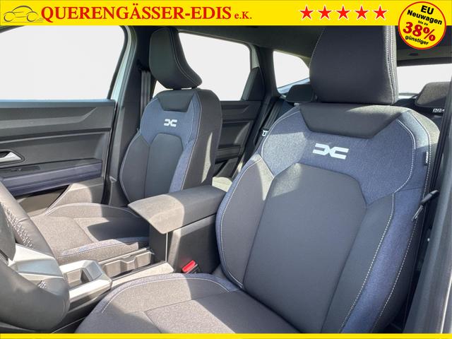Dacia / Bigster / Wei&szlig; / / / SHZ+KLIMA+PDC+KAMERA+LED+17ALU, Beispielbilder, ggf. teilweise mit Sonderausstattung