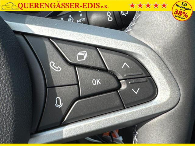 Dacia / Bigster / Wei&szlig; / / / SHZ+KLIMA+PDC+KAMERA+LED+17ALU, Beispielbilder, ggf. teilweise mit Sonderausstattung