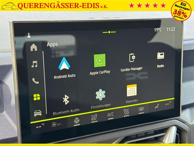 Dacia / Bigster / Wei&szlig; / / / SHZ+KLIMA+PDC+KAMERA+LED+17ALU, Beispielbilder, ggf. teilweise mit Sonderausstattung