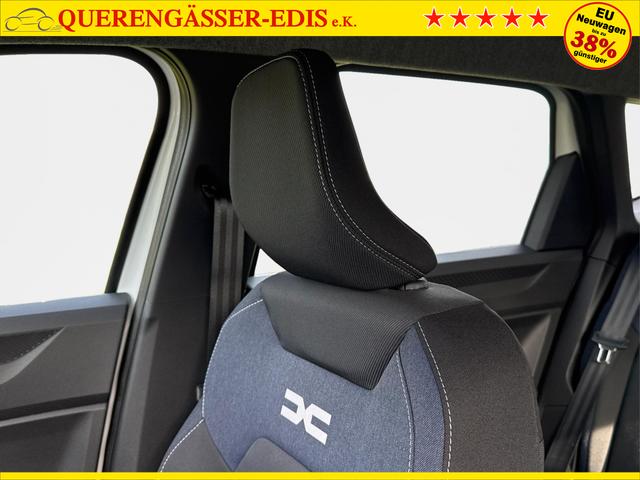 Dacia / Bigster / Wei&szlig; / / / SHZ+KLIMA+PDC+KAMERA+LED+17ALU, Beispielbilder, ggf. teilweise mit Sonderausstattung