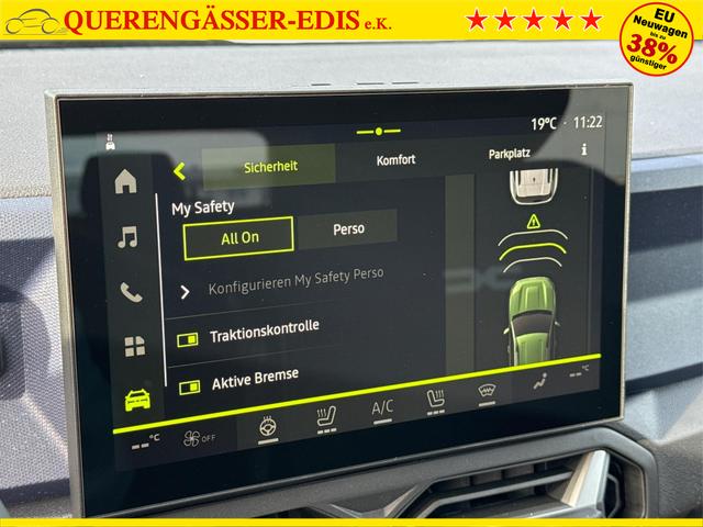 Dacia / Bigster / Wei&szlig; / / / SHZ+KLIMA+PDC+KAMERA+LED+17ALU, Beispielbilder, ggf. teilweise mit Sonderausstattung