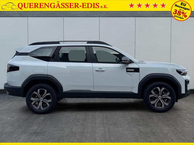 Dacia / Bigster / Wei&szlig; / / / SHZ+KLIMA+PDC+KAMERA+LED+17ALU, Beispielbilder, ggf. teilweise mit Sonderausstattung