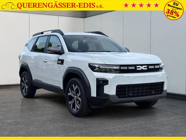 Dacia / Bigster / Wei&szlig; / / / SHZ+KLIMA+PDC+KAMERA+LED+17ALU, Beispielbilder, ggf. teilweise mit Sonderausstattung