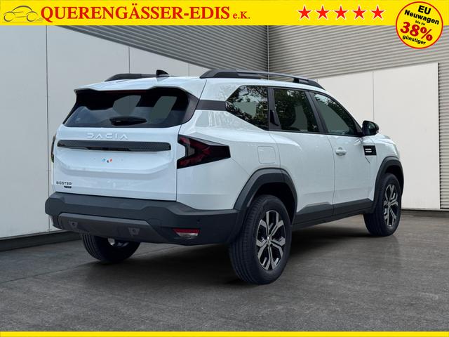 Dacia / Bigster / Wei&szlig; / / / SHZ+KLIMA+PDC+KAMERA+LED+17ALU, Beispielbilder, ggf. teilweise mit Sonderausstattung