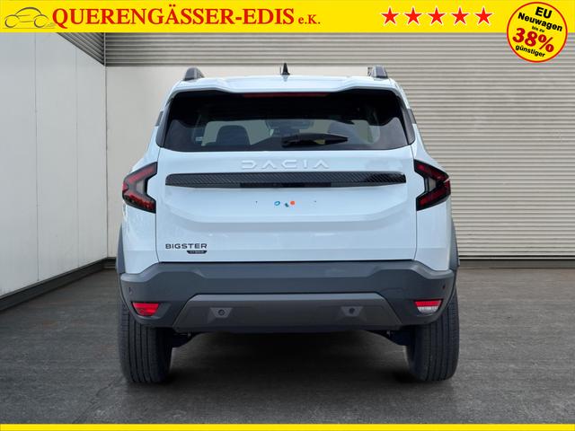 Dacia / Bigster / Wei&szlig; / / / SHZ+KLIMA+PDC+KAMERA+LED+17ALU, Beispielbilder, ggf. teilweise mit Sonderausstattung