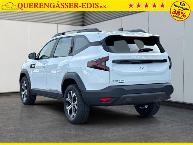 Dacia / Bigster / Wei&szlig; / / / SHZ+KLIMA+PDC+KAMERA+LED+17ALU, Beispielbilder, ggf. teilweise mit Sonderausstattung