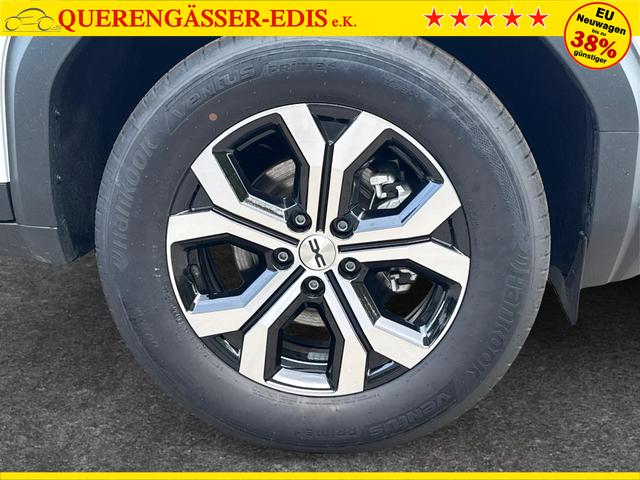 Dacia / Bigster / Wei&szlig; / / / SHZ+KLIMA+PDC+KAMERA+LED+17ALU, Beispielbilder, ggf. teilweise mit Sonderausstattung