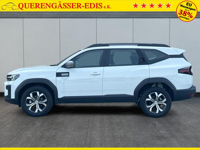 Dacia / Bigster / Wei&szlig; / / / SHZ+KLIMA+PDC+KAMERA+LED+17ALU, Beispielbilder, ggf. teilweise mit Sonderausstattung