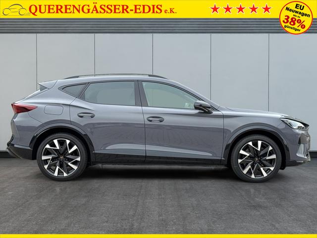 Cupra / Formentor / Grau / / / 4x4 AHK+NAVI+KAMERA+eHK+KESSY+ACC+19 ALU+LED+FULL LINK, Beispielbilder, ggf. teilweise mit Sonderausstattung