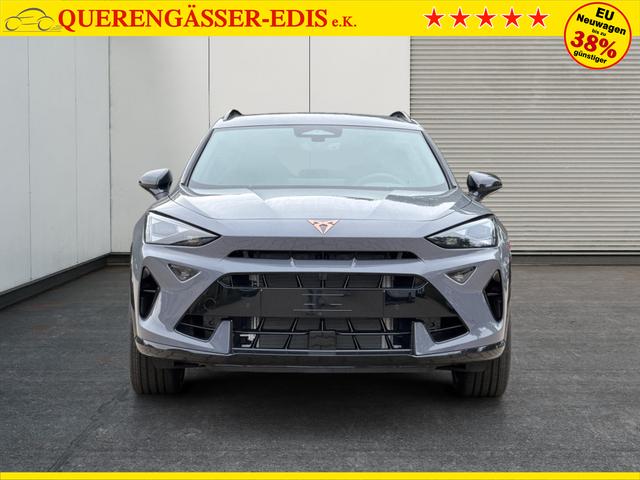 Cupra / Formentor / Grau / / / 4x4 AHK+NAVI+KAMERA+eHK+KESSY+ACC+19 ALU+LED+FULL LINK, Beispielbilder, ggf. teilweise mit Sonderausstattung