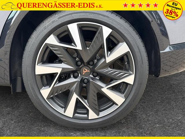Cupra / Formentor / Grau / / / 4x4 AHK+NAVI+KAMERA+eHK+KESSY+ACC+19 ALU+LED+FULL LINK, Beispielbilder, ggf. teilweise mit Sonderausstattung