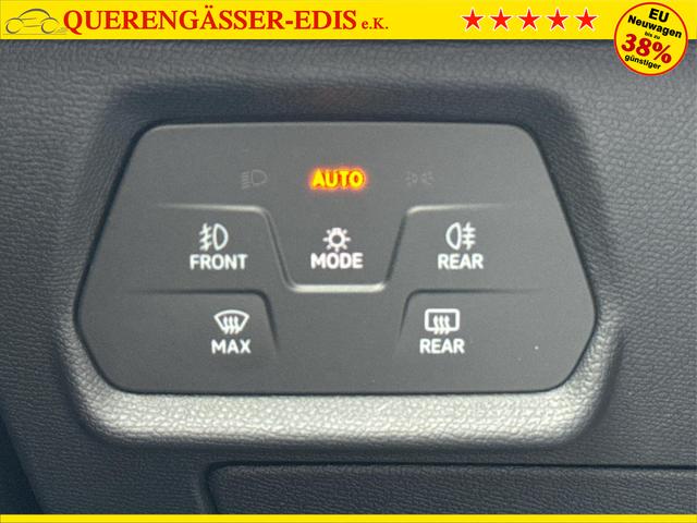 Cupra / Formentor / Grau / / / 4x4 AHK+NAVI+KAMERA+eHK+KESSY+ACC+19 ALU+LED+FULL LINK, Beispielbilder, ggf. teilweise mit Sonderausstattung