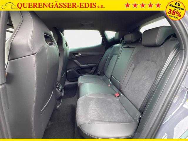 Cupra / Formentor / Grau / / / 4x4 AHK+NAVI+KAMERA+eHK+KESSY+ACC+19 ALU+LED+FULL LINK, Beispielbilder, ggf. teilweise mit Sonderausstattung
