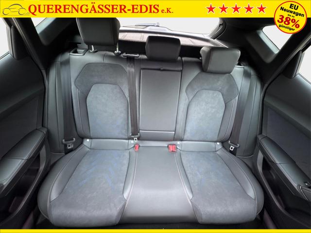 Cupra / Formentor / Grau / / / 4x4 AHK+NAVI+KAMERA+eHK+KESSY+ACC+19 ALU+LED+FULL LINK, Beispielbilder, ggf. teilweise mit Sonderausstattung