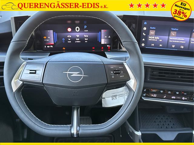 Opel / Frontera / Silber / / / NAVI+SHZ+KAMERA+LED+KLIMA+TEMPOMAT+17 ALU, Beispielbilder, ggf. teilweise mit Sonderausstattung